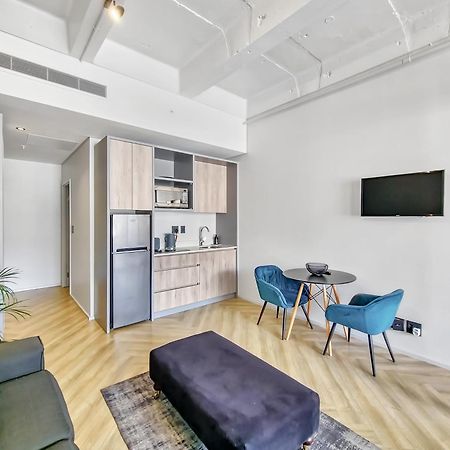 1801 The View City Centre Cape Town Exterior photo