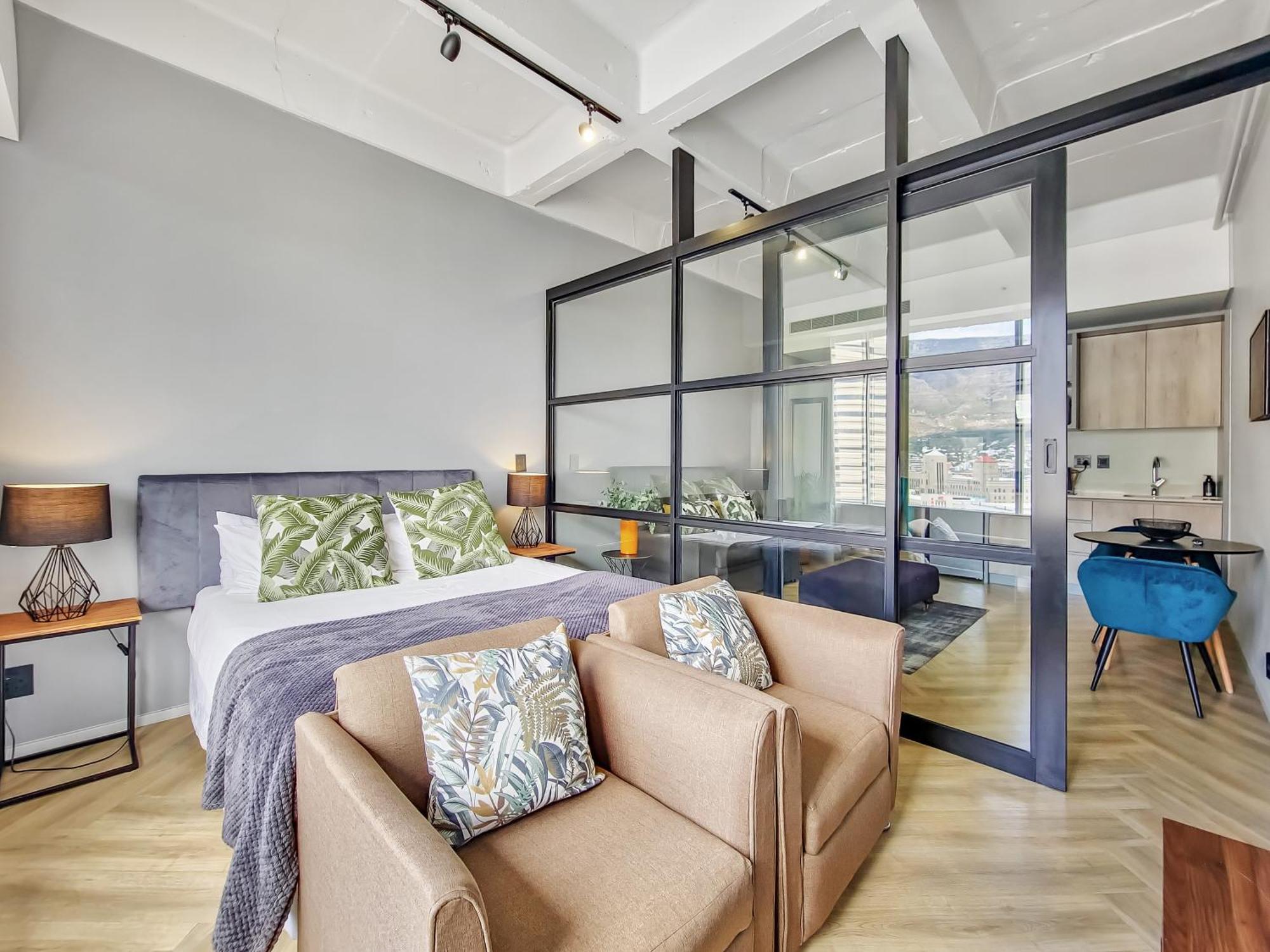 1801 The View City Centre Cape Town Exterior photo