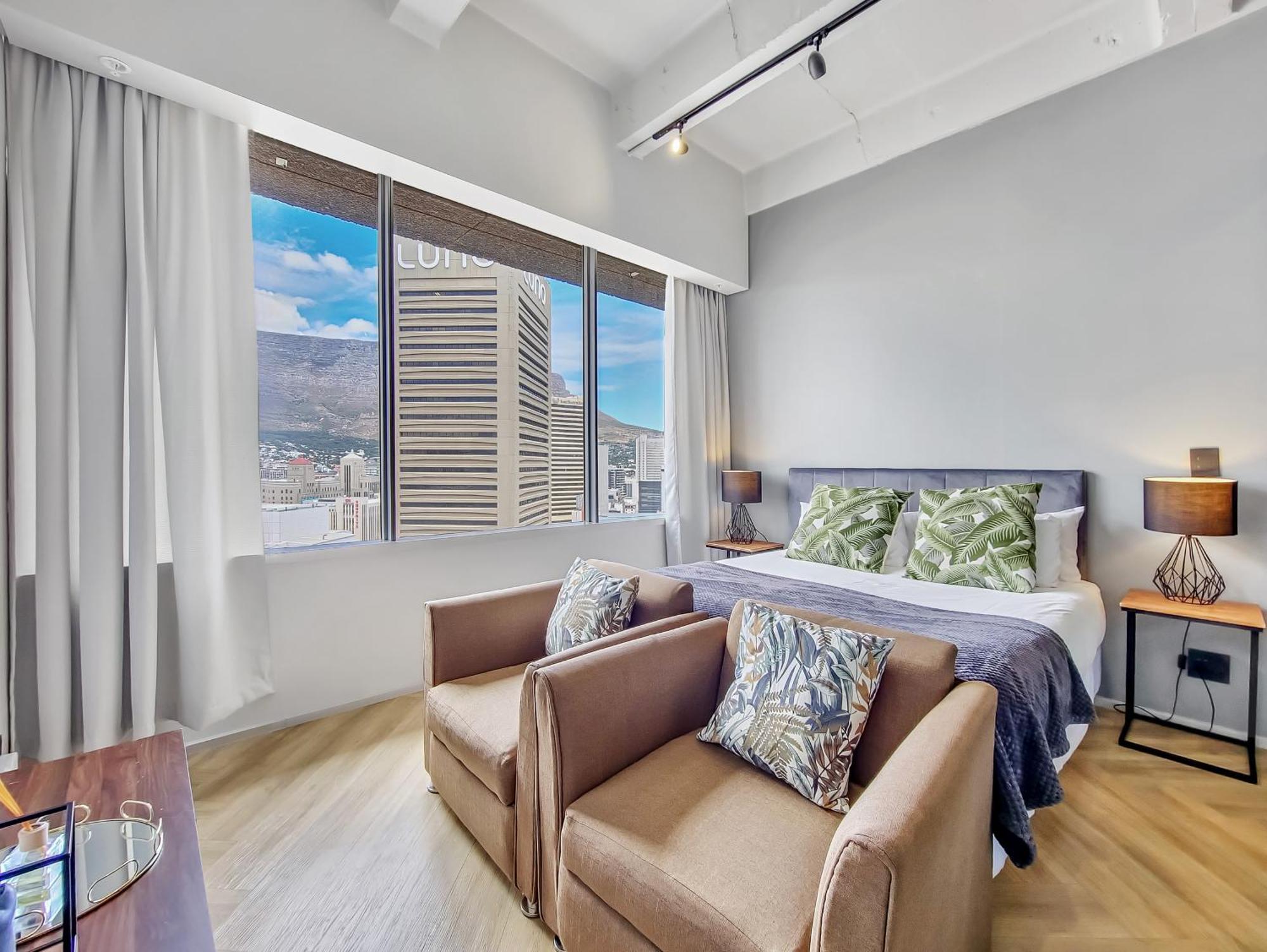 1801 The View City Centre Cape Town Exterior photo