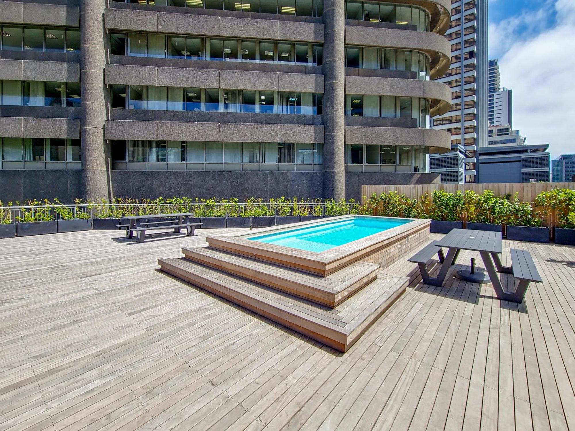 1801 The View City Centre Cape Town Exterior photo