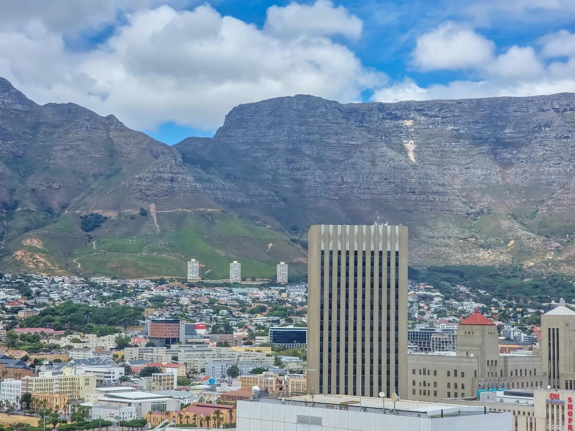 1801 The View City Centre Cape Town Exterior photo