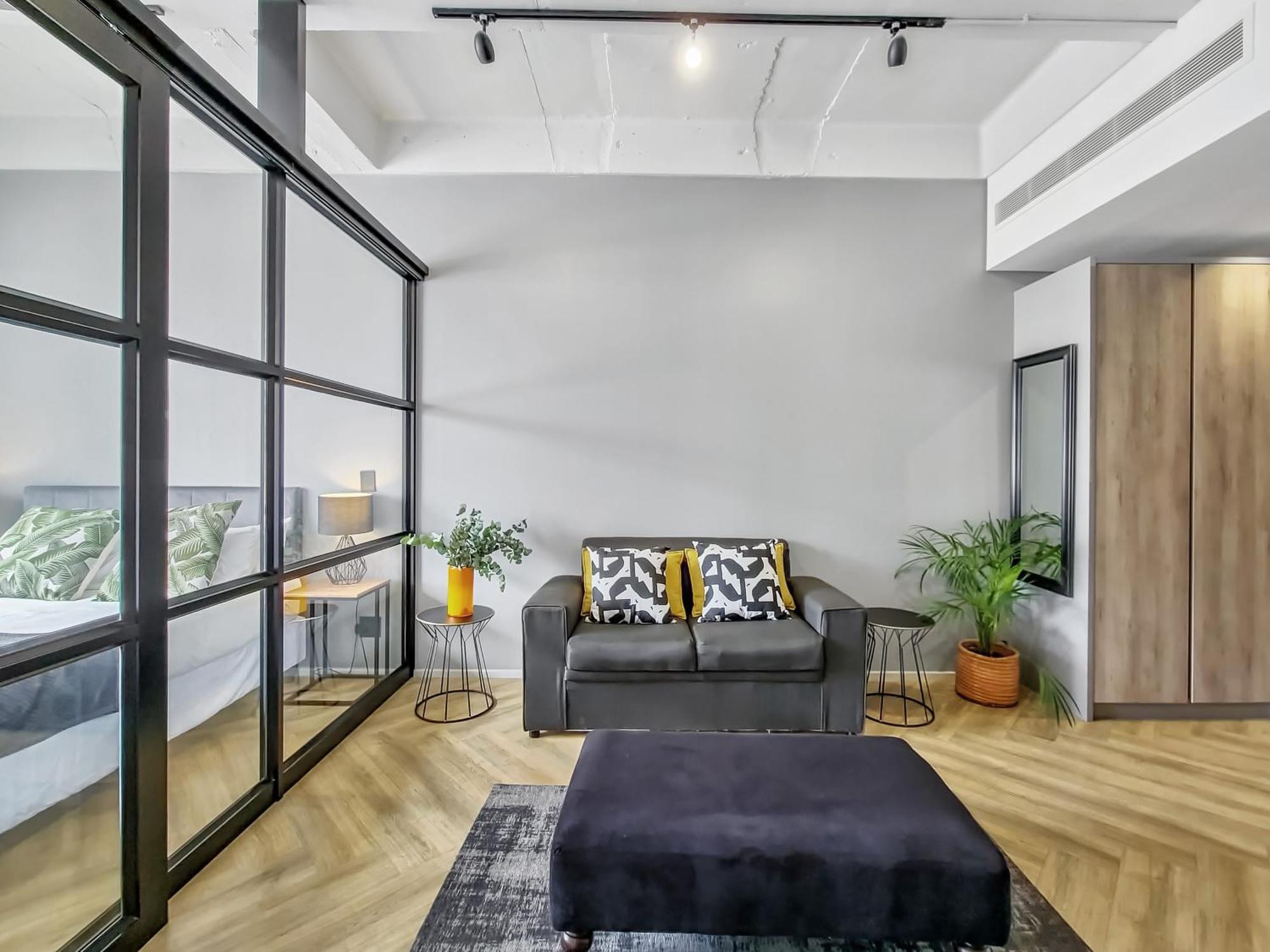 1801 The View City Centre Cape Town Exterior photo