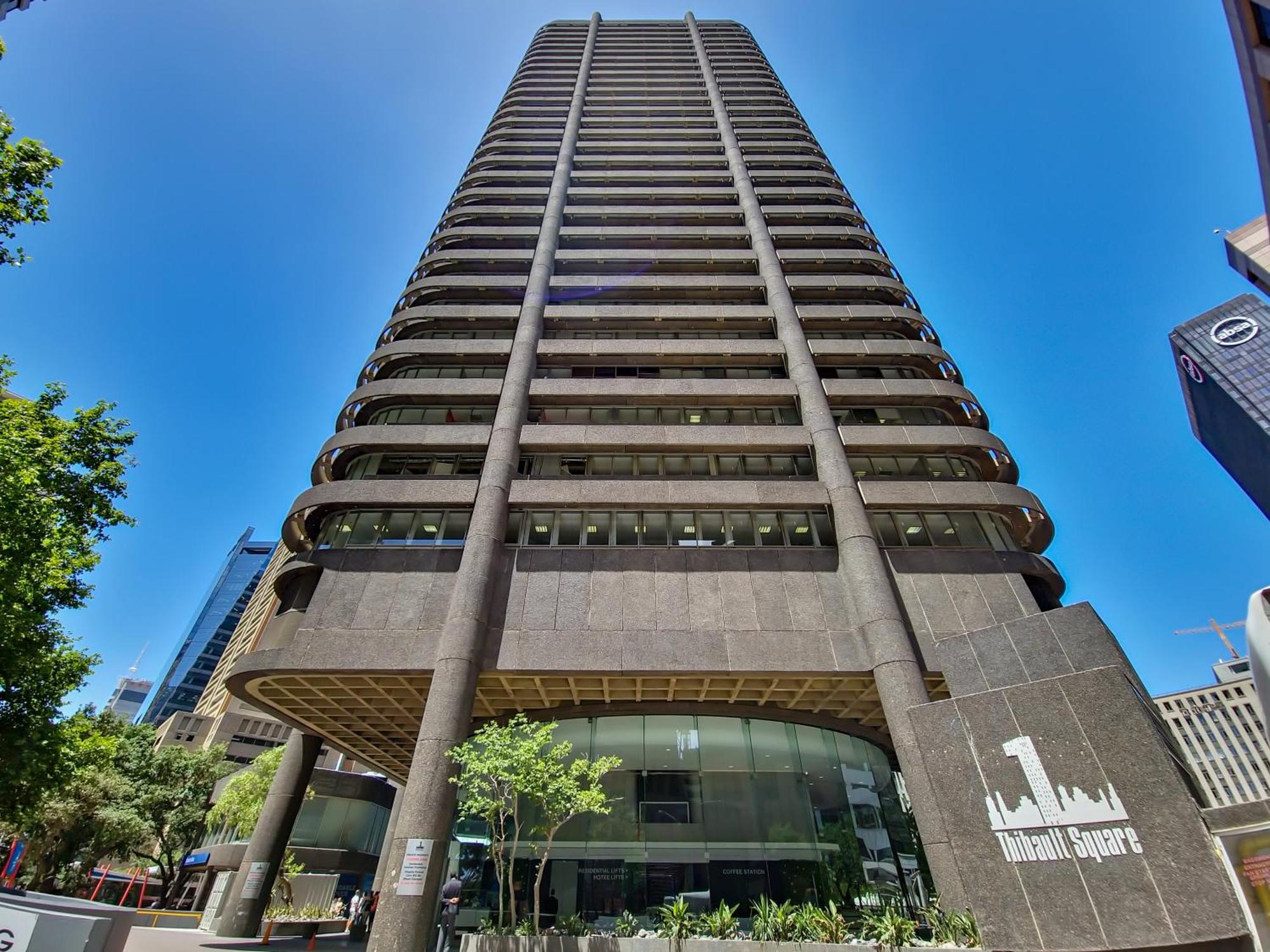 1801 The View City Centre Cape Town Exterior photo